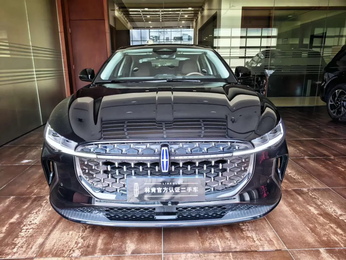 Lincoln Z