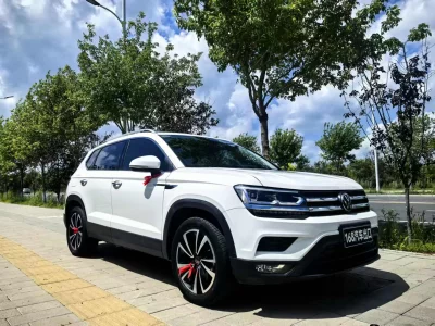 Volkswagen Tharu