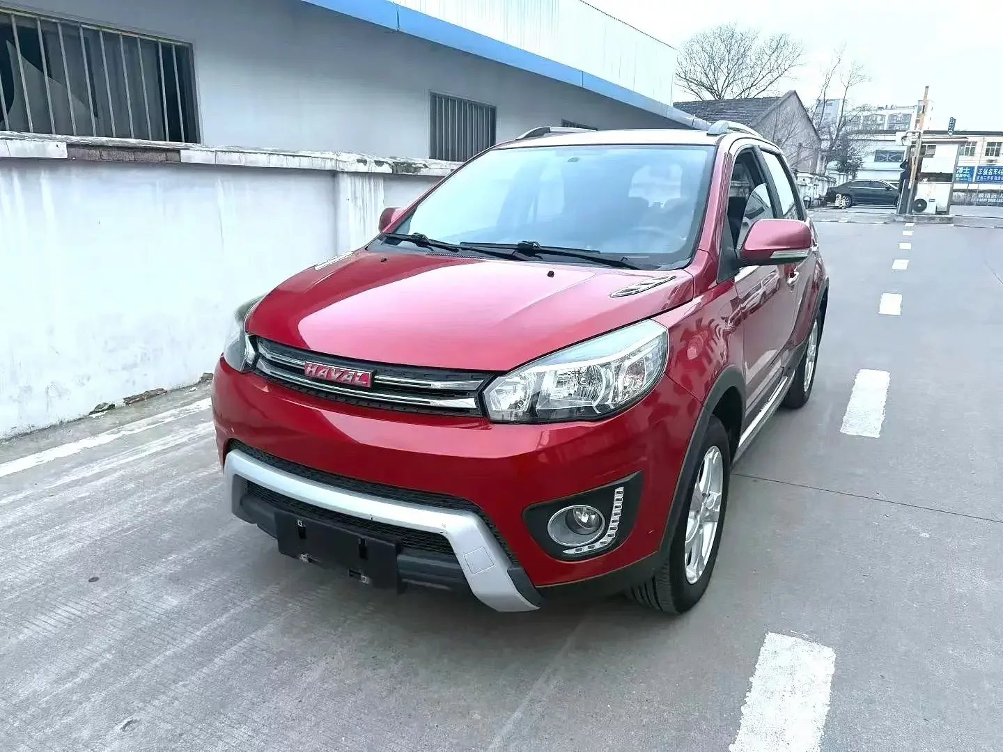 Haval H1