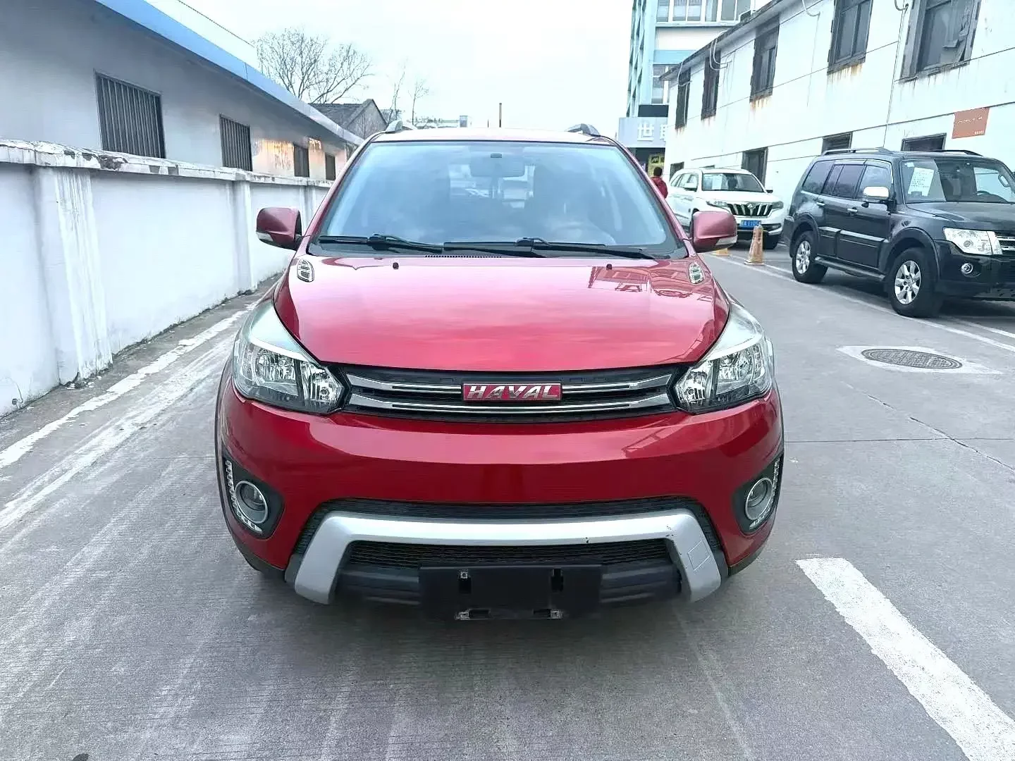 Haval H1