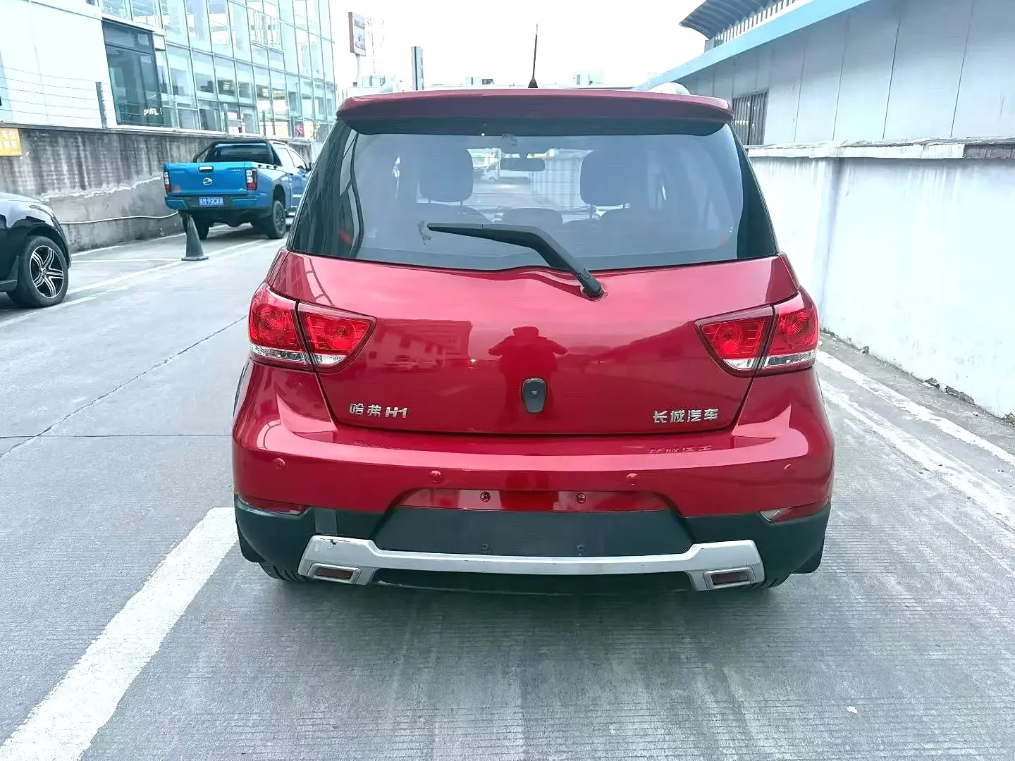 Haval H1