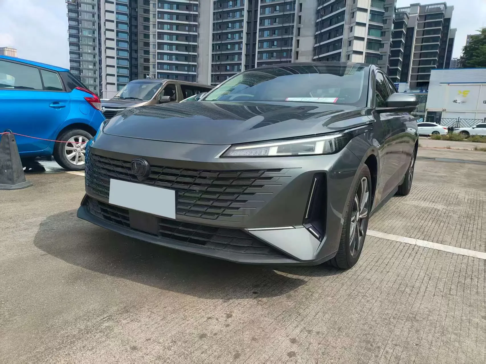 CHANGAN EADO
