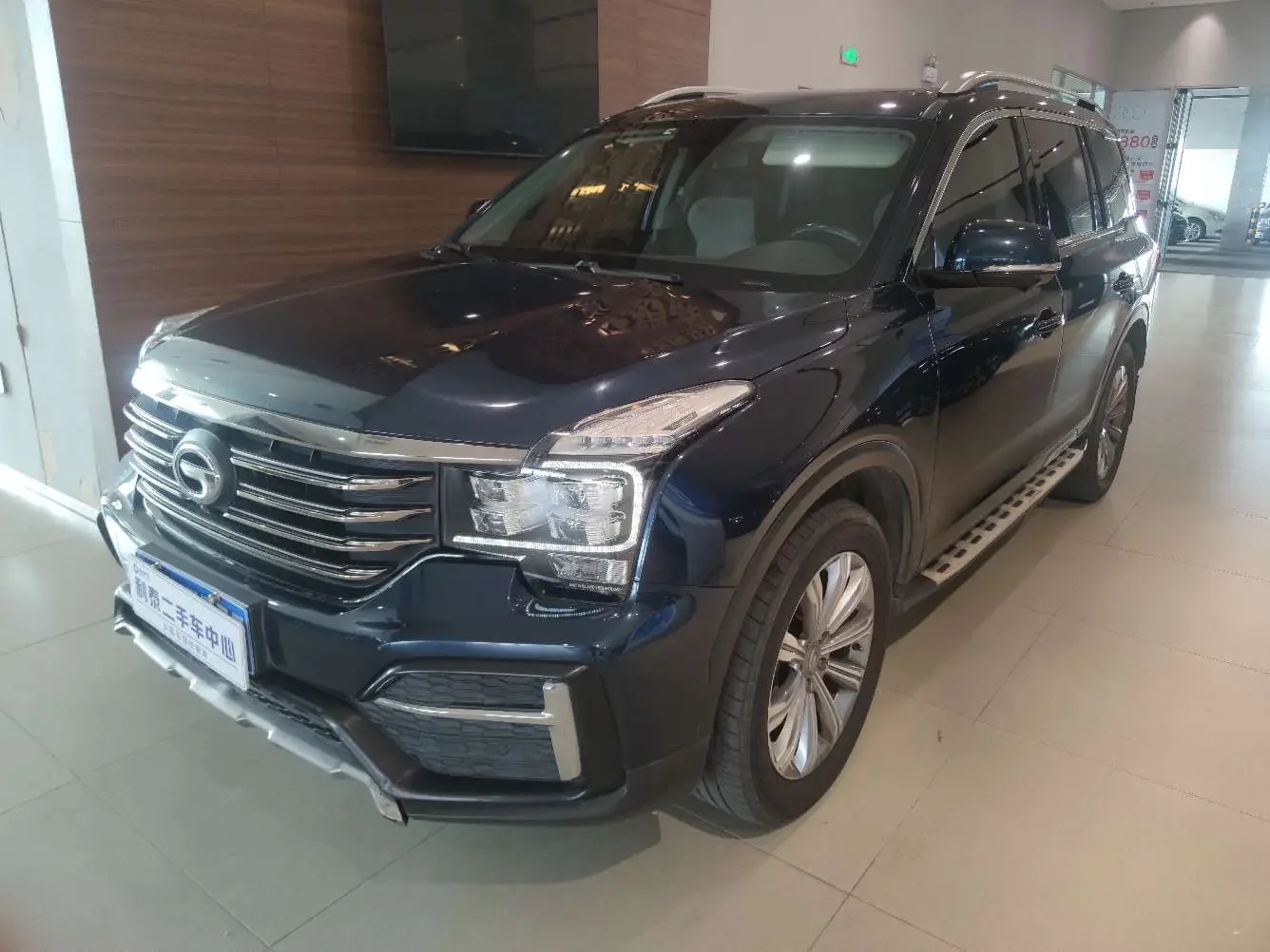 GAC Trumpchi GS8