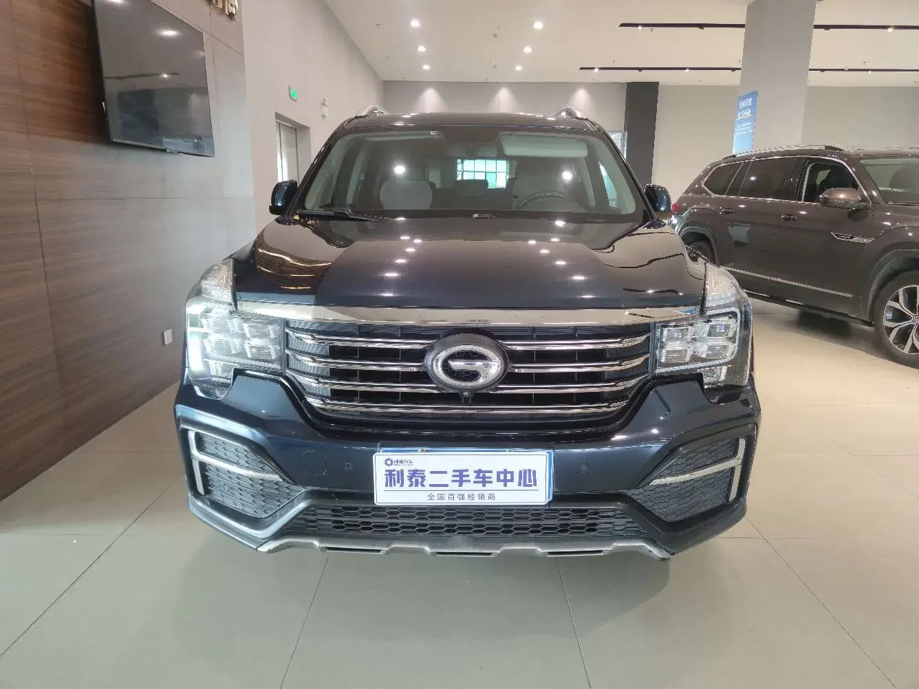 GAC Trumpchi GS8