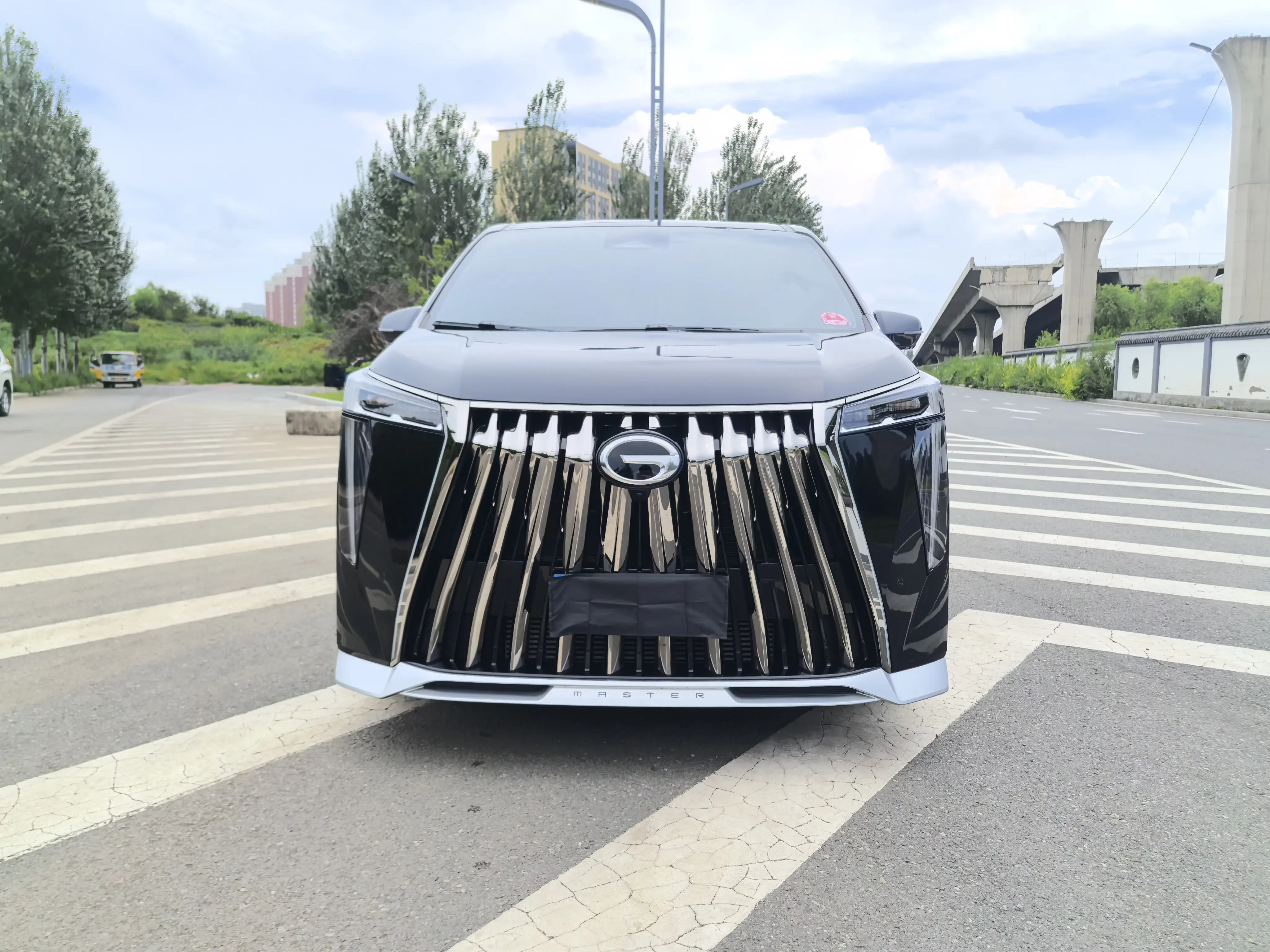 GAC Trumpchi M8