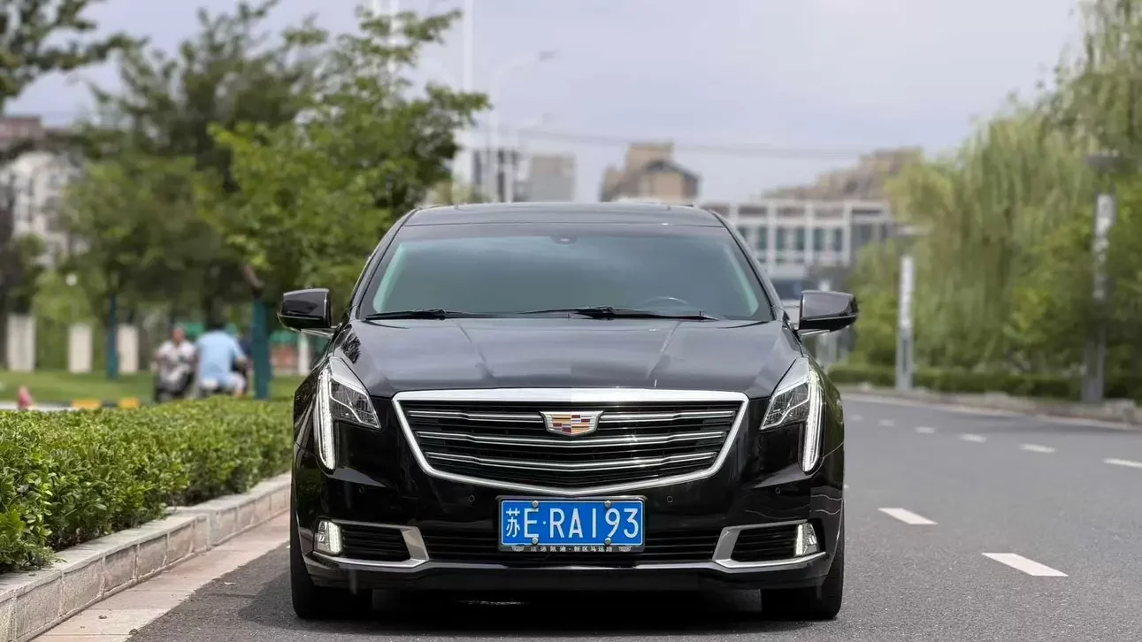 Cadillac XTS