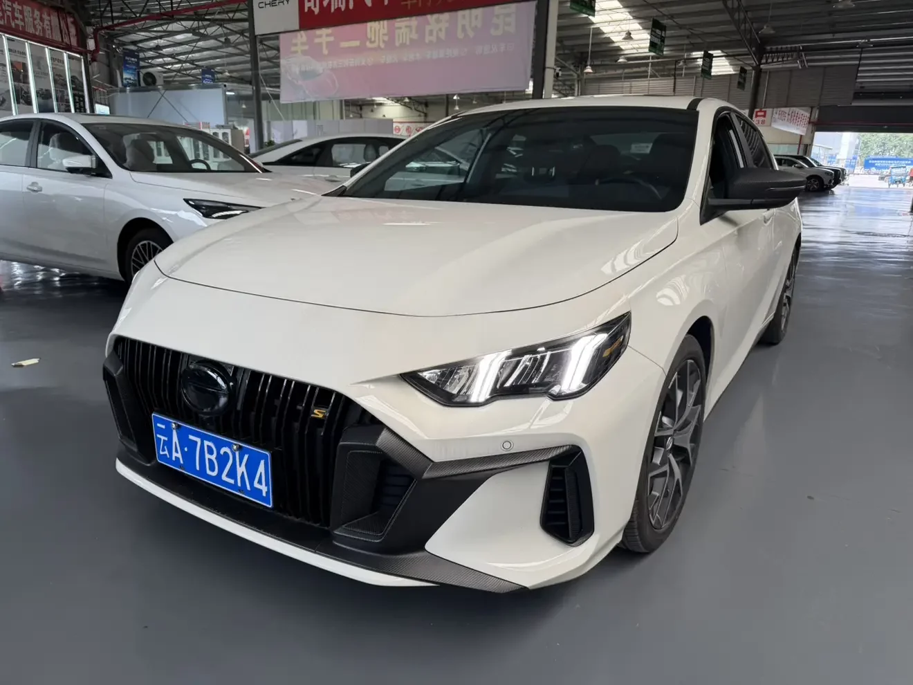GAC Trumpchi Empow