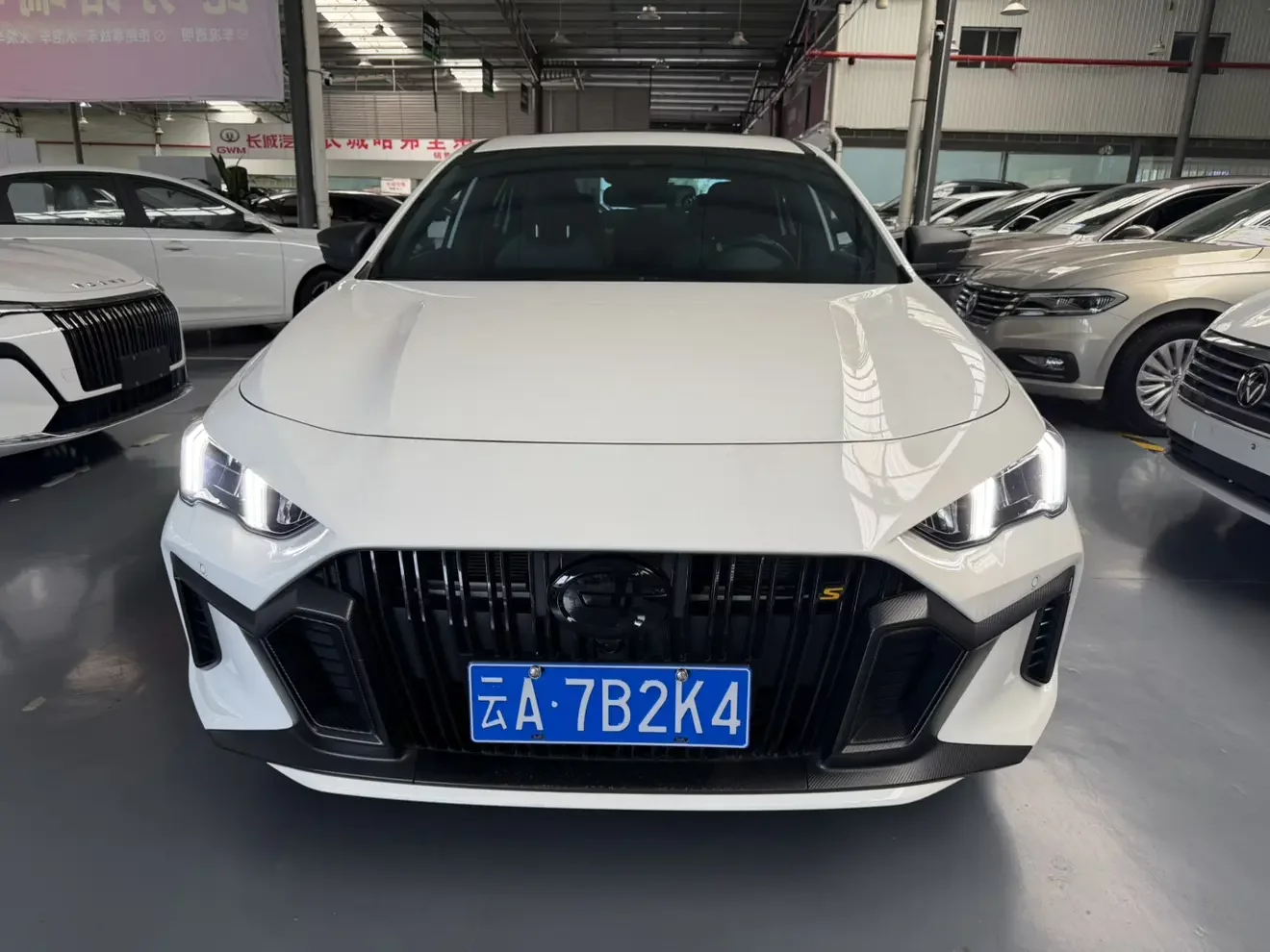 GAC Trumpchi Empow