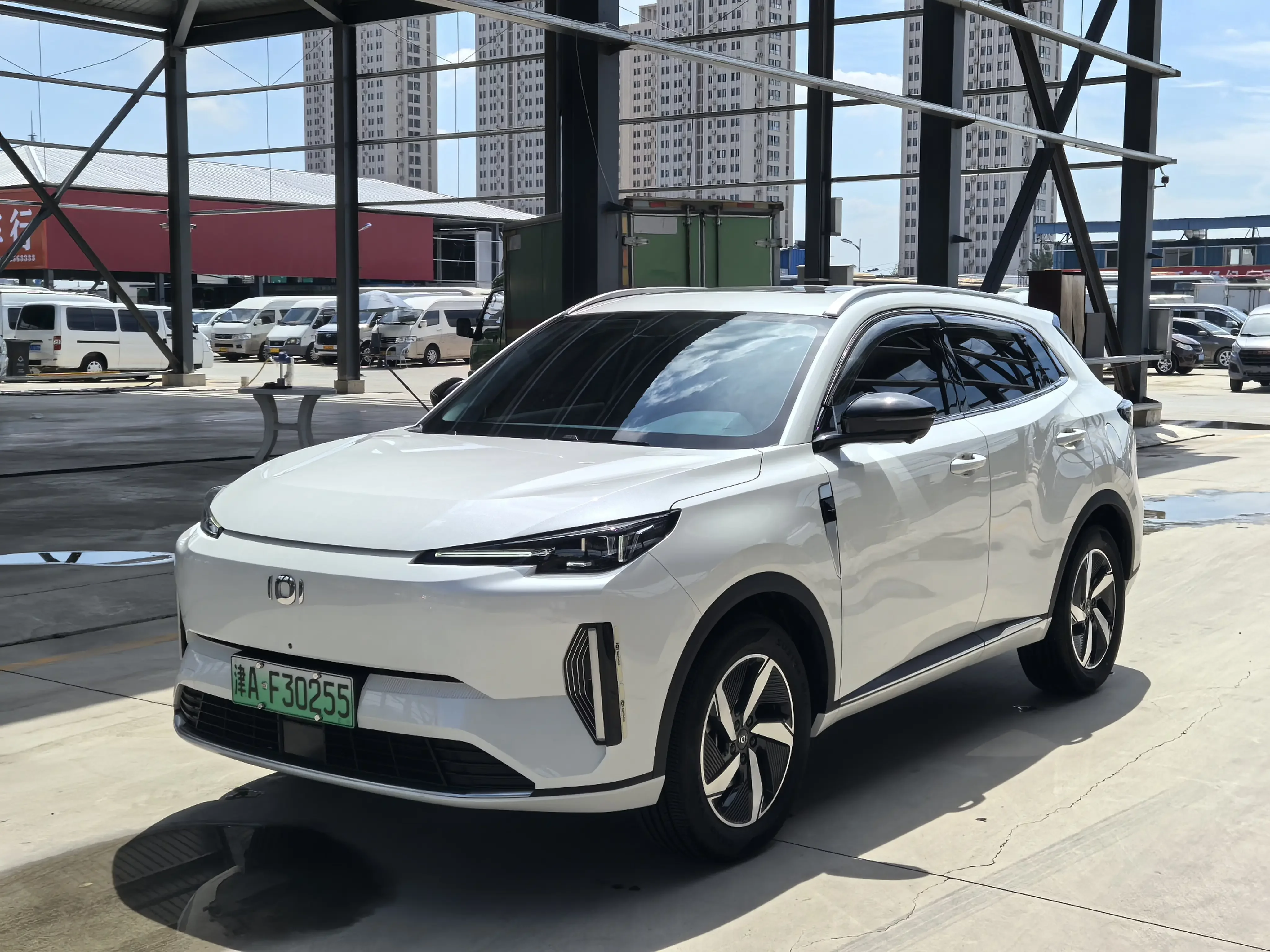 Changan Qiyuan Q05 Classic