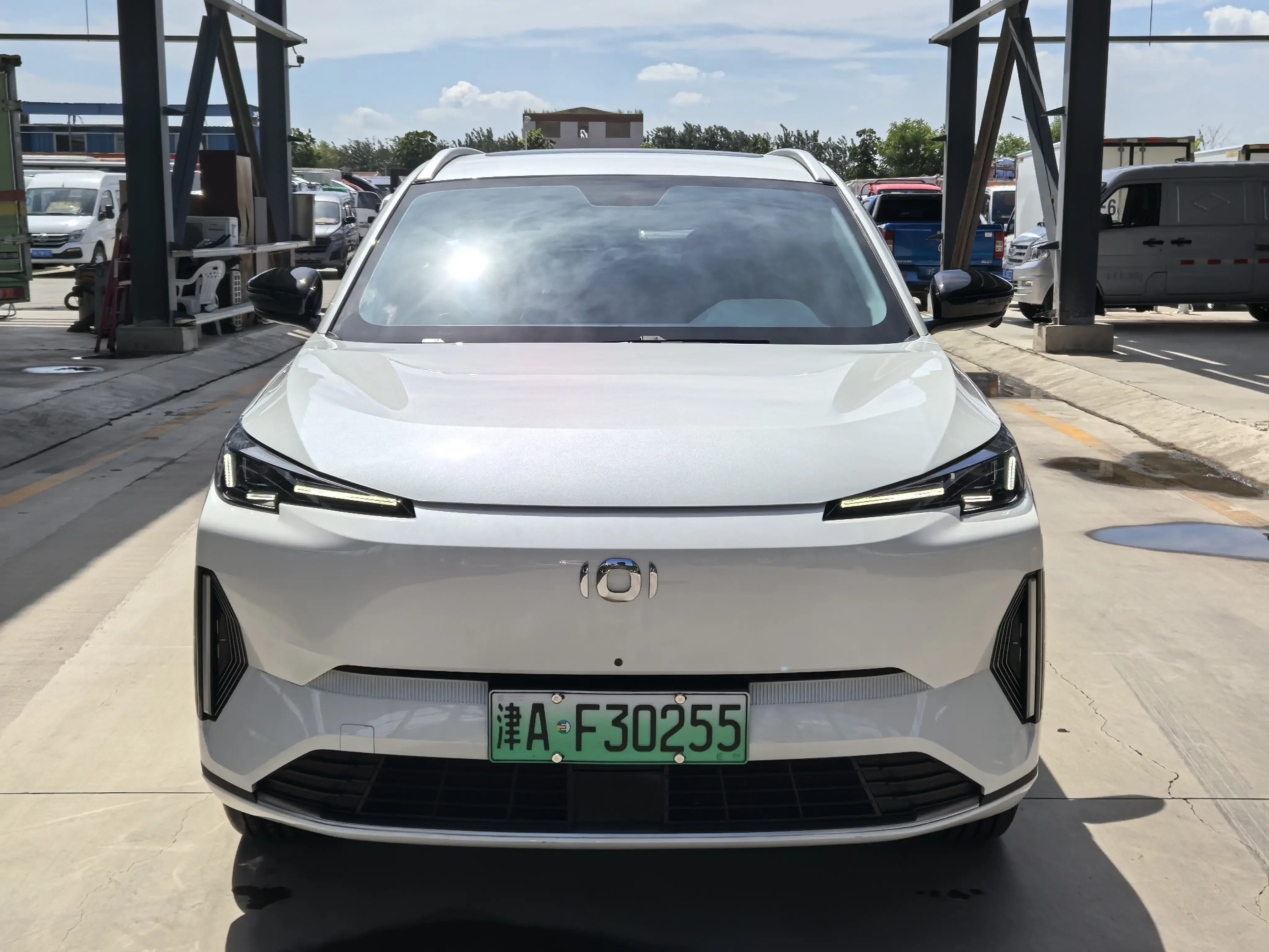 Changan Qiyuan Q05 Classic
