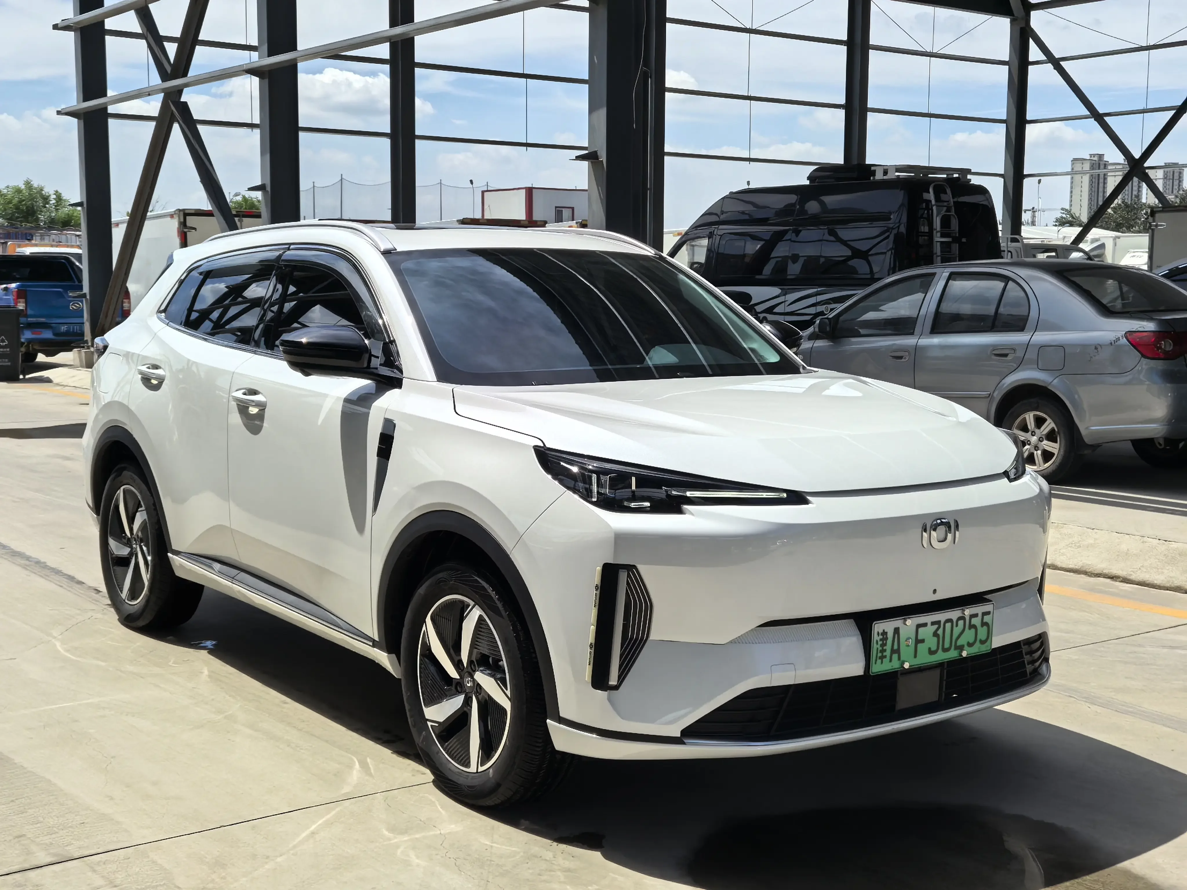Changan Qiyuan Q05 Classic