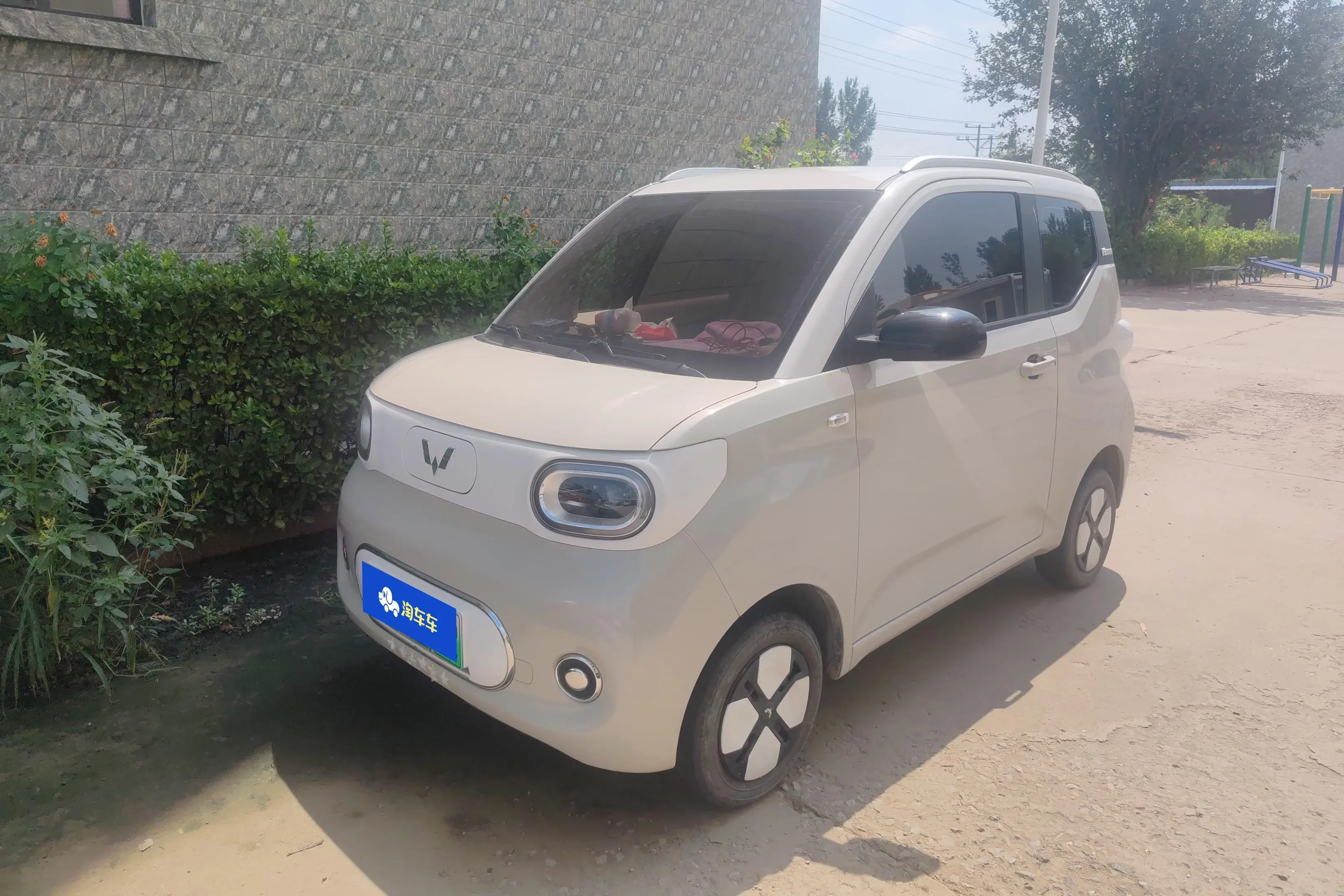 Wuling Hongguang MINIEV