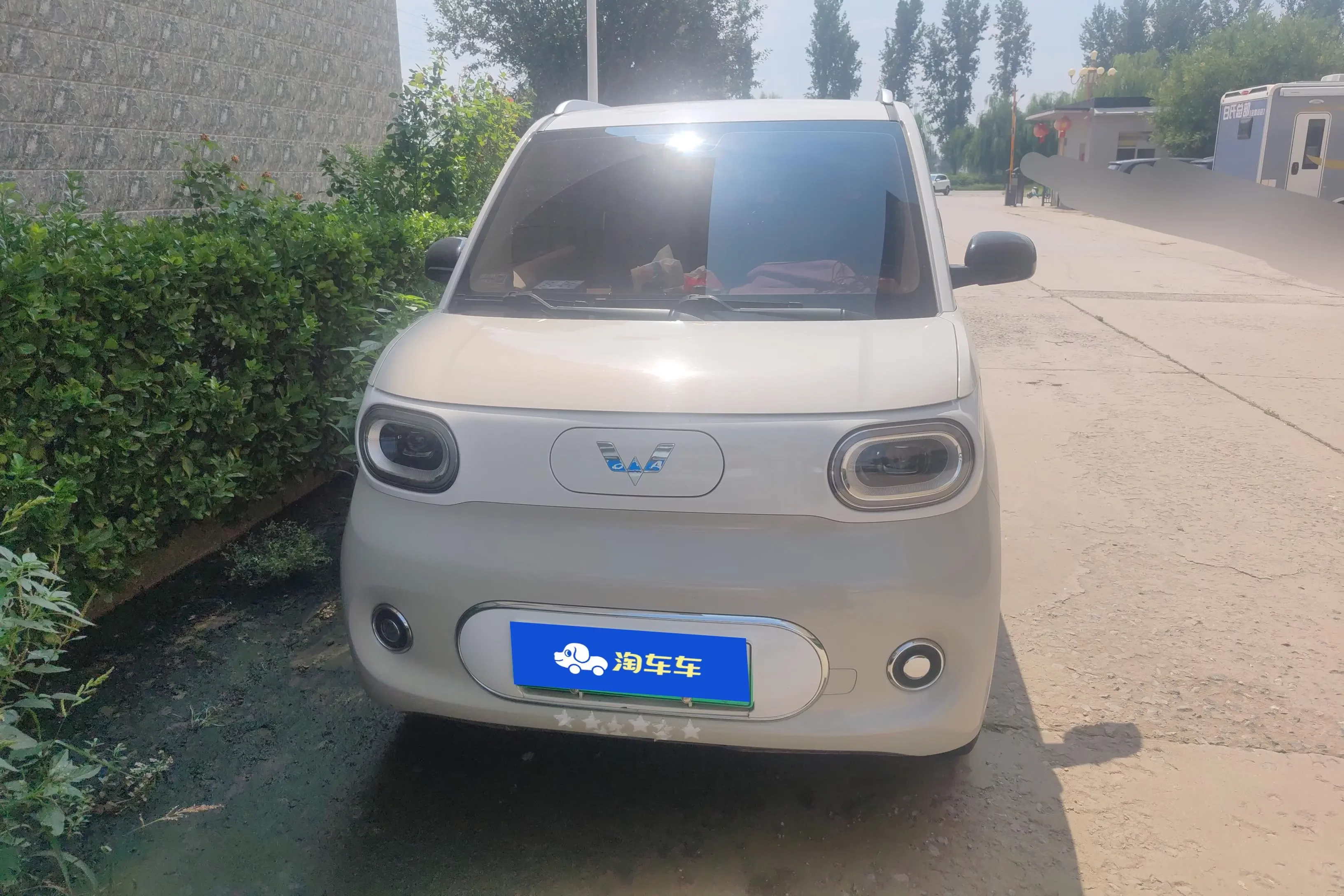Wuling Hongguang MINIEV