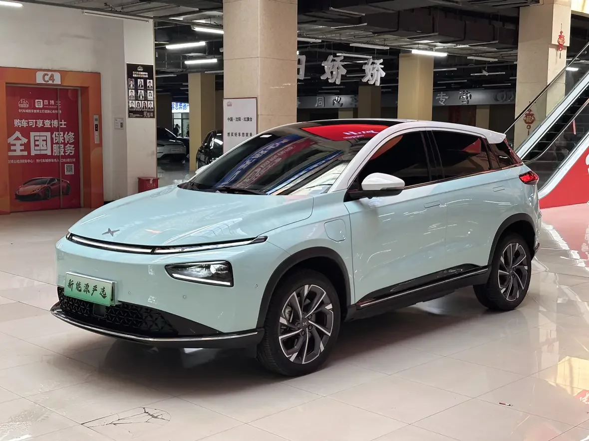 Xpeng G3