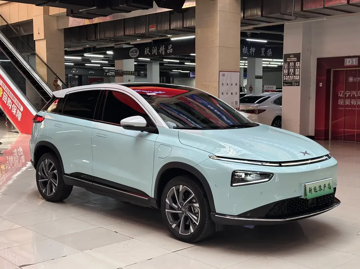 Xpeng G3