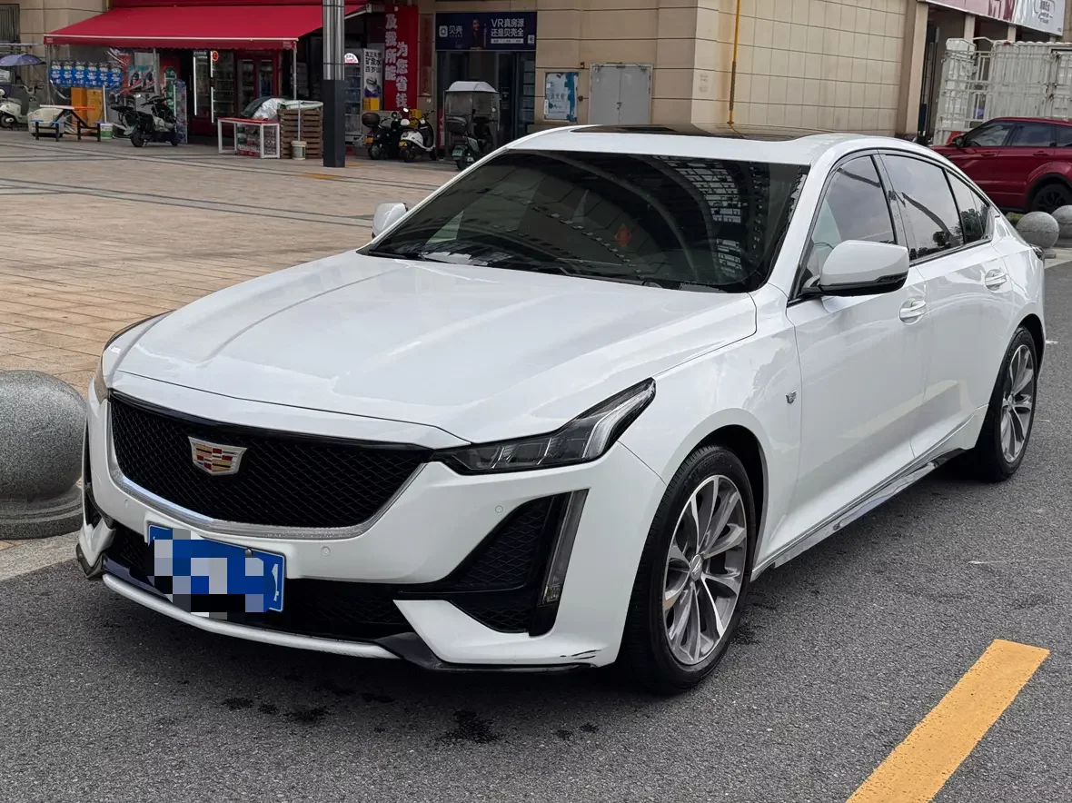 Cadillac CT5