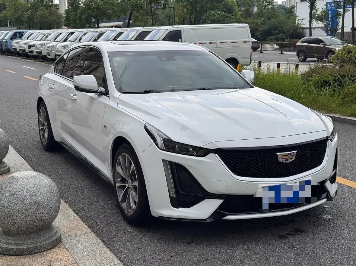 Cadillac CT5