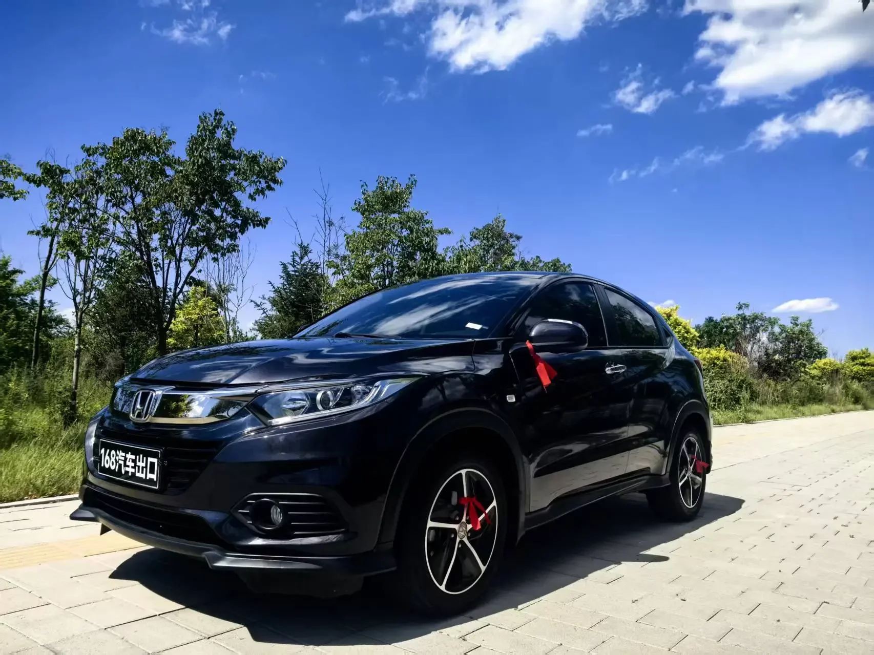 HONDA VEZEL