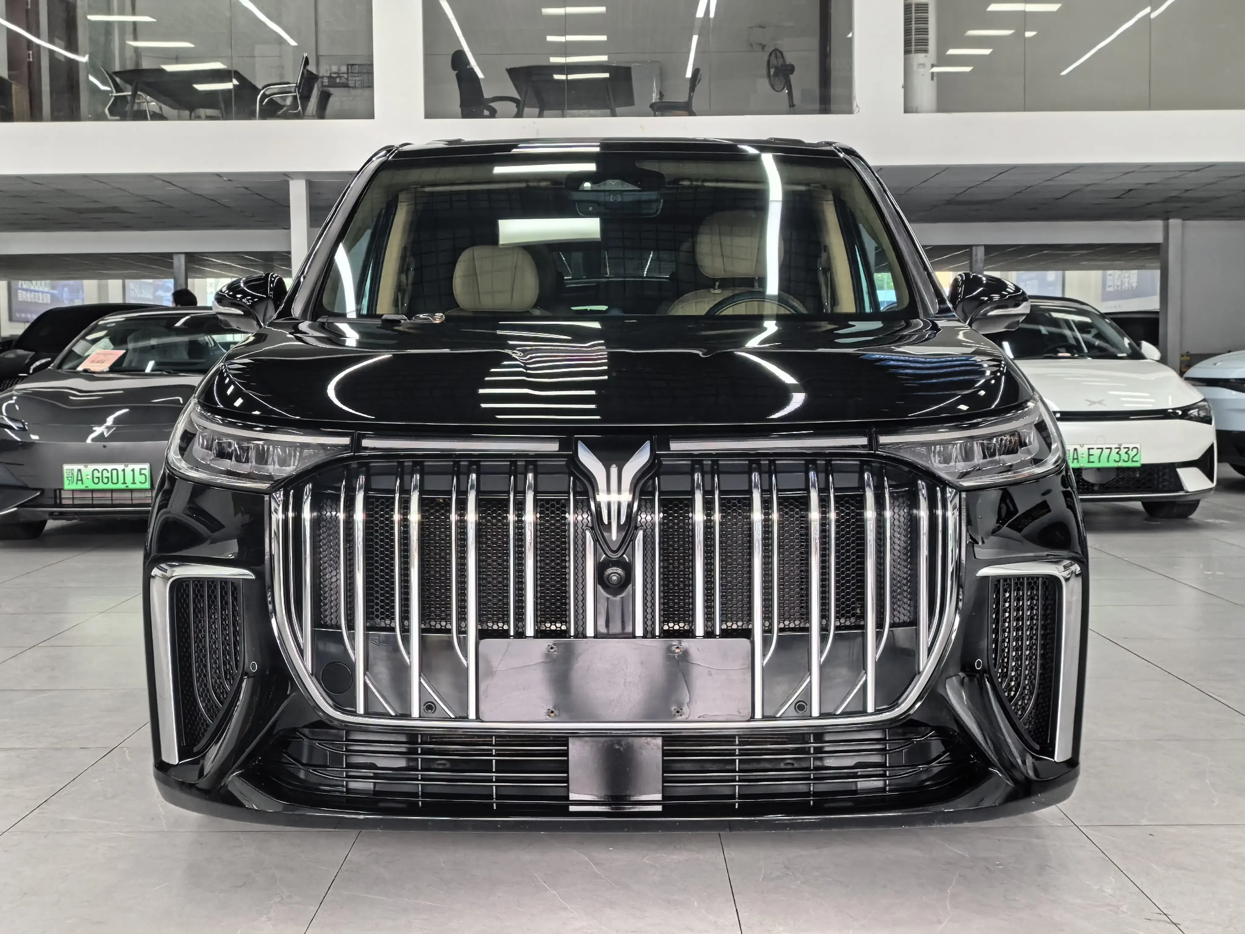 Voyah Lantu Dreamer PHEV