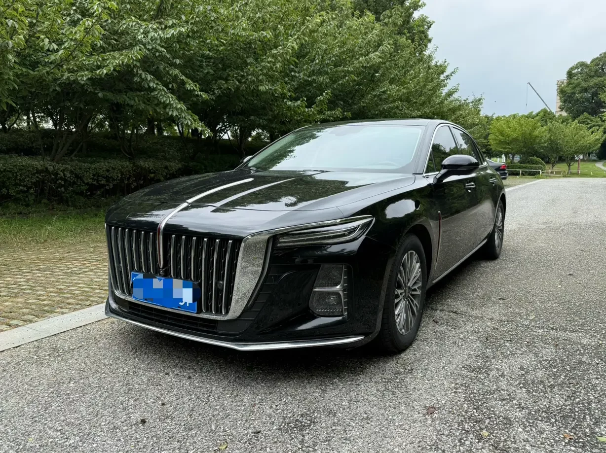 Hongqi H5