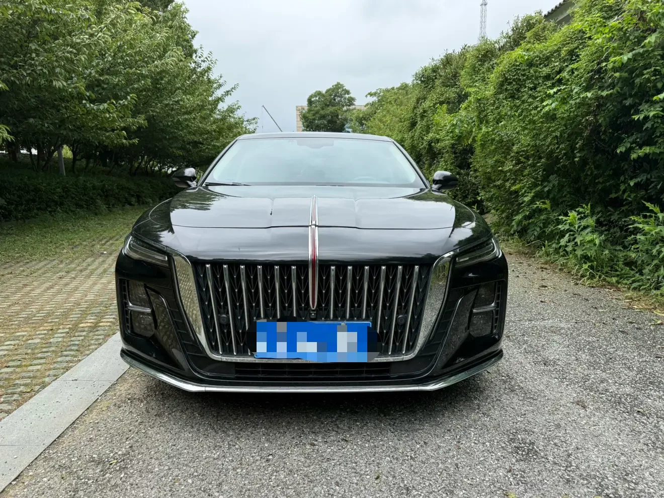 Hongqi H5