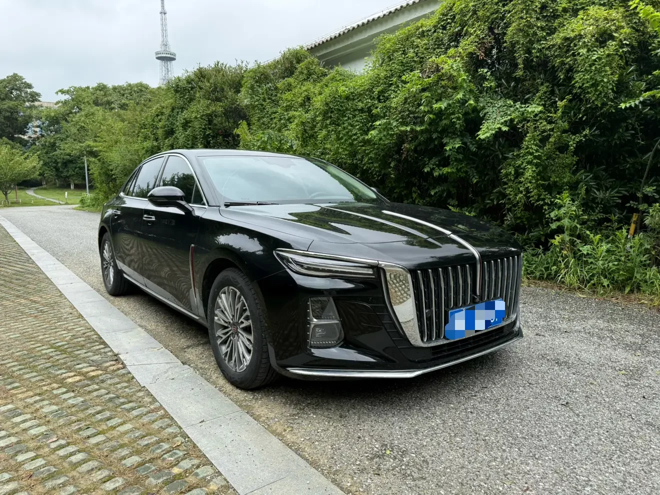 Hongqi H5