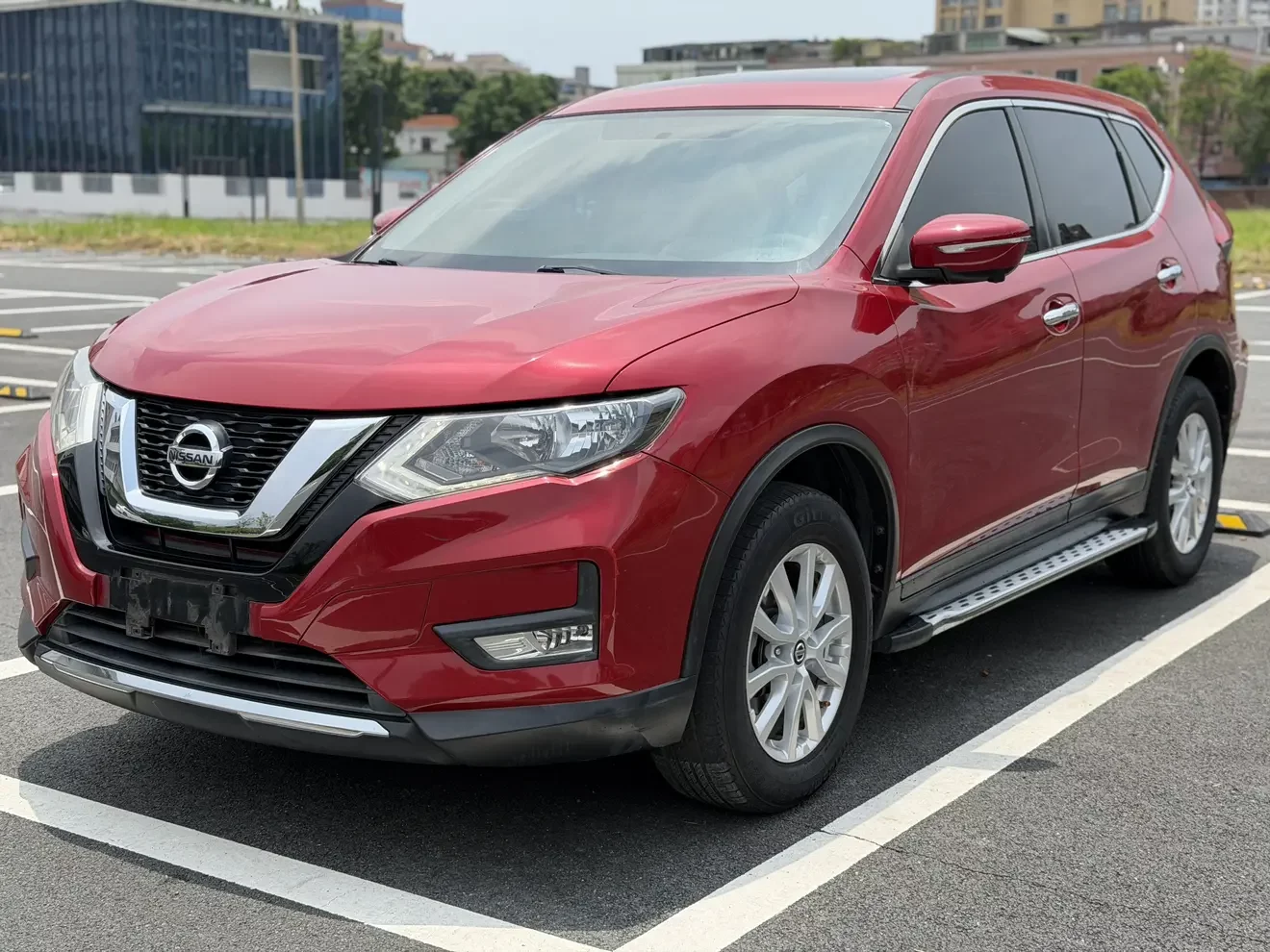 Nissan X-Trail (Qijun)