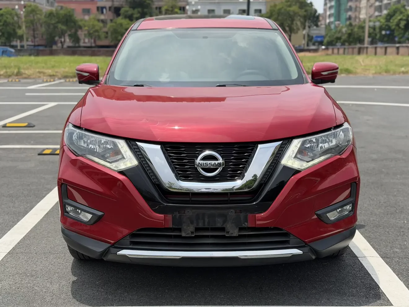 Nissan X-Trail (Qijun)