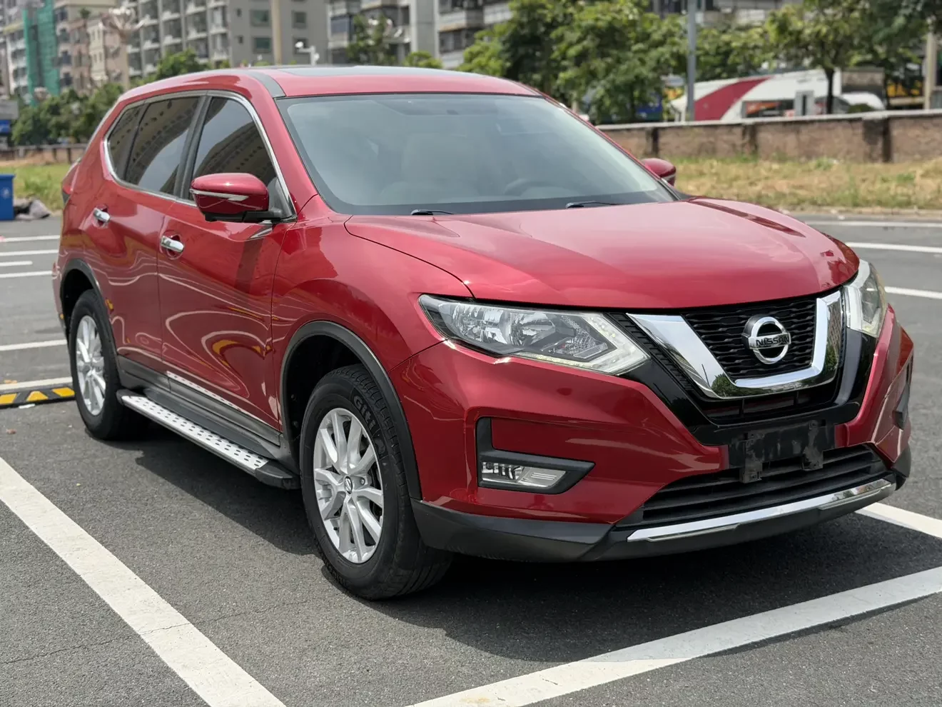 Nissan X-Trail (Qijun)