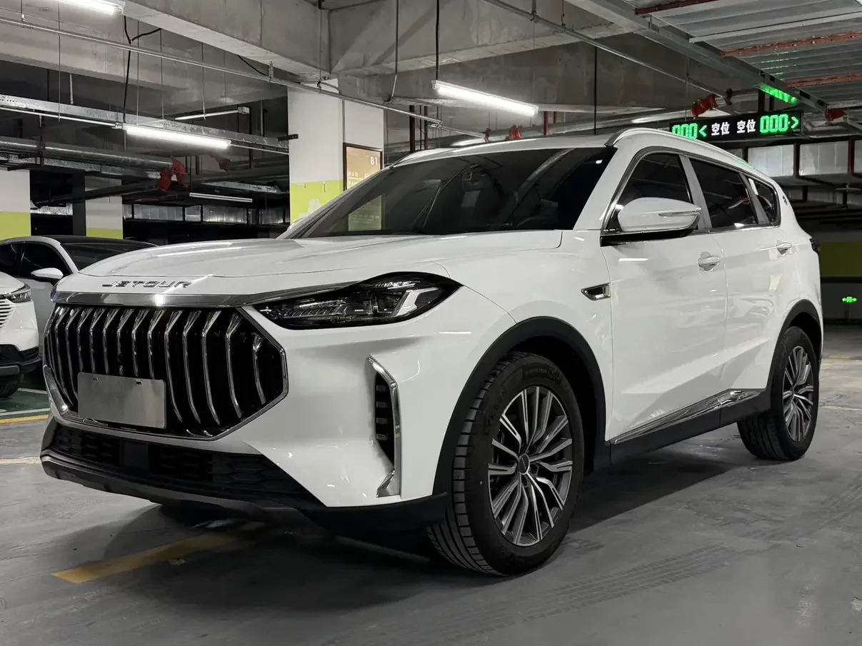 Jetour Jietu X70 PLUS