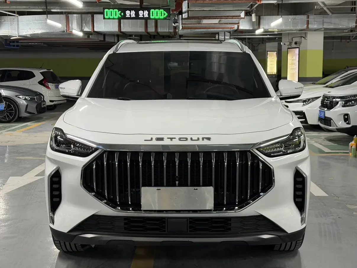 Jetour Jietu X70 PLUS