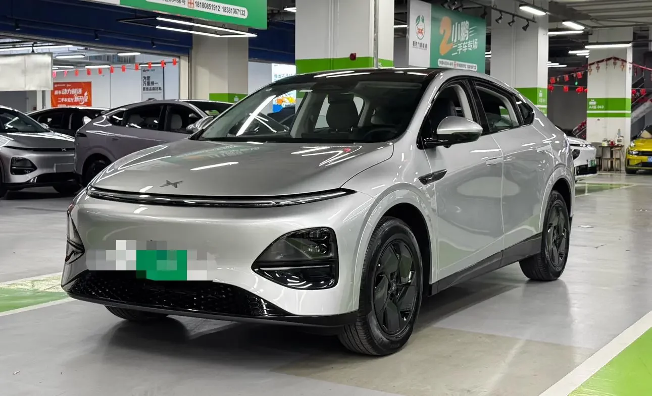 Xpeng G6
