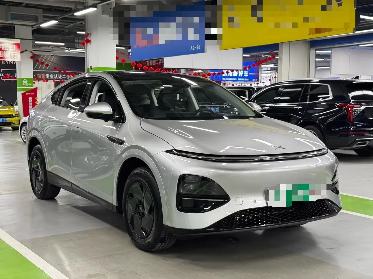 Xpeng G6