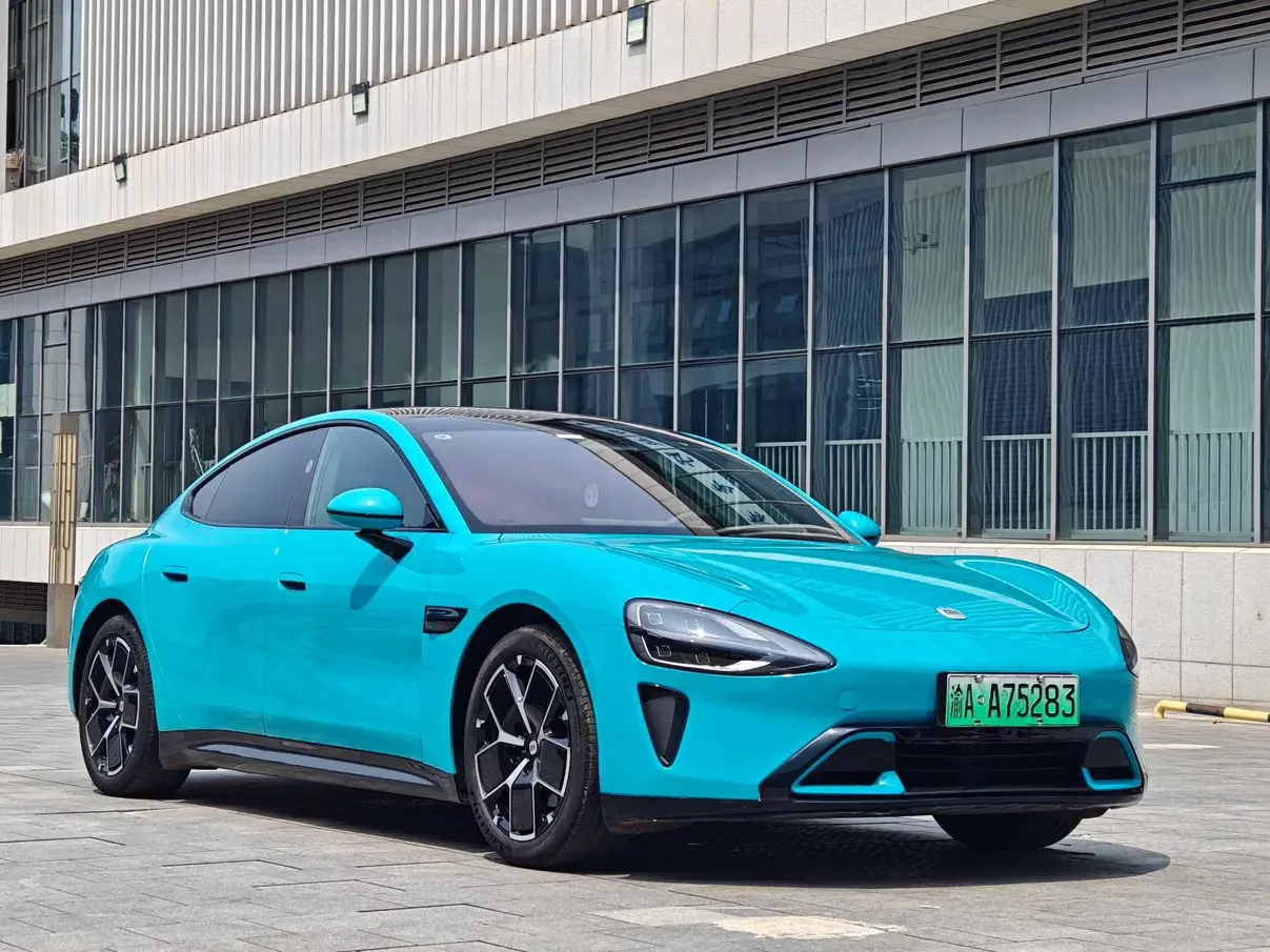 Xiaomi car Xiaomi SU7