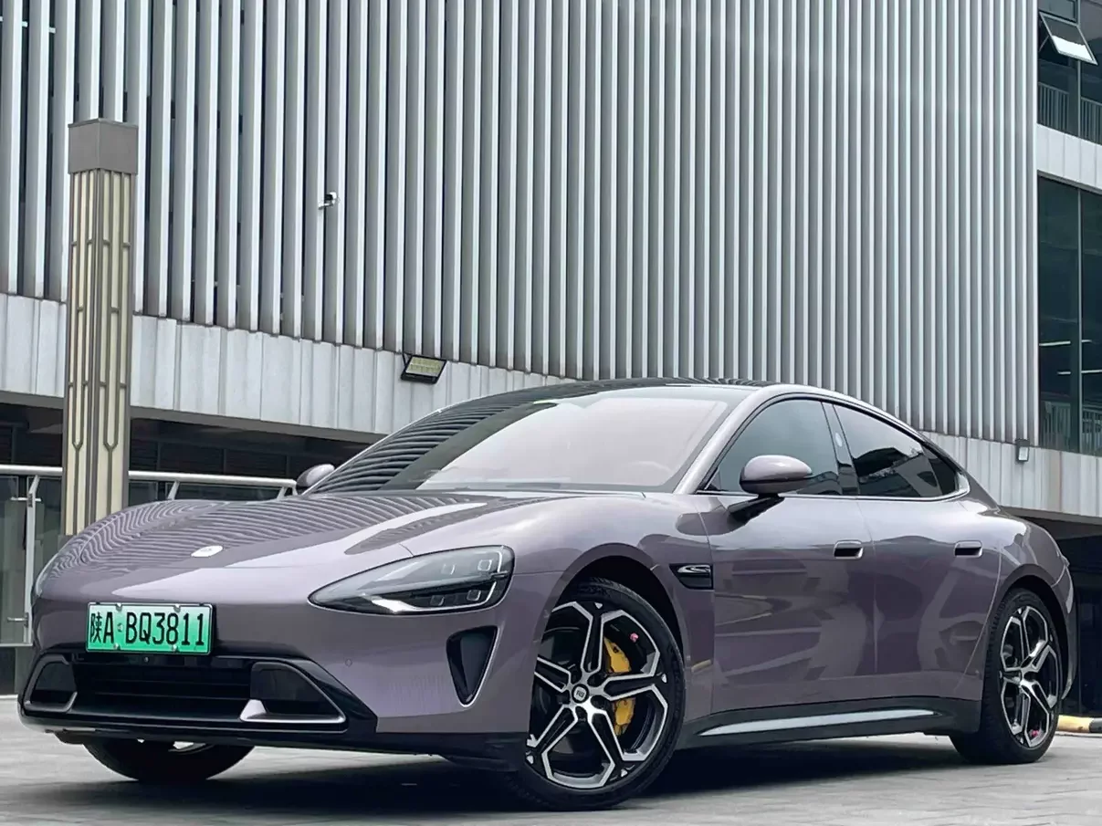 Xiaomi car Xiaomi SU7
