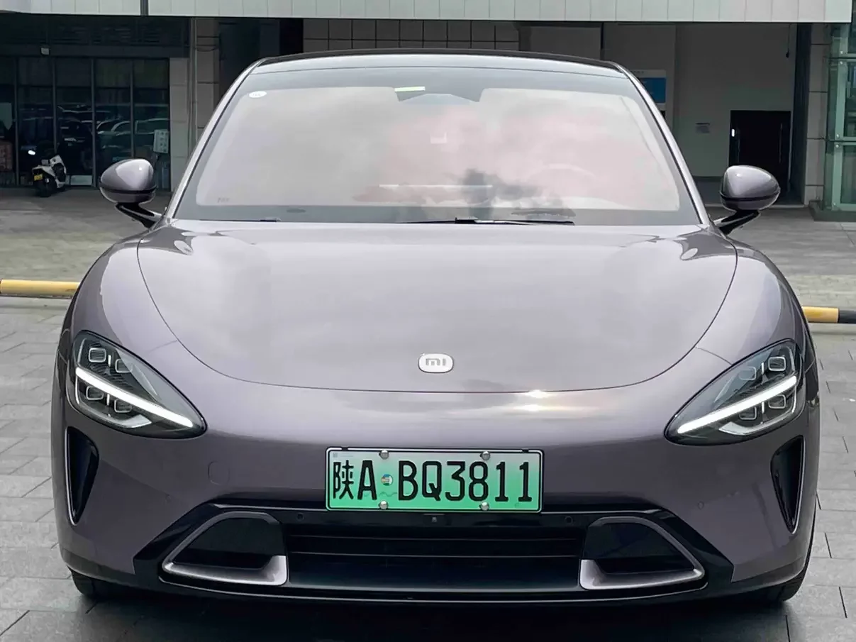 Xiaomi car Xiaomi SU7