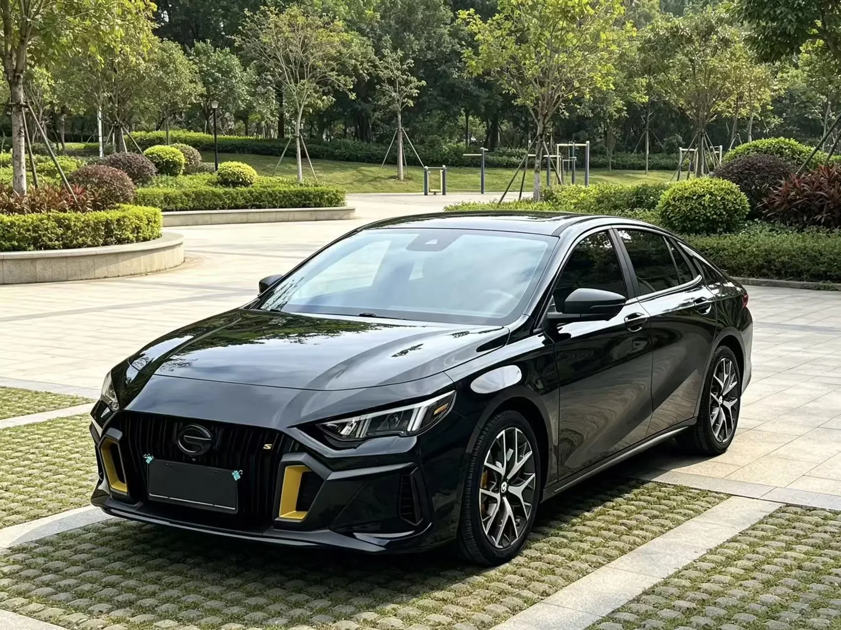 GAC Trumpchi Empow
