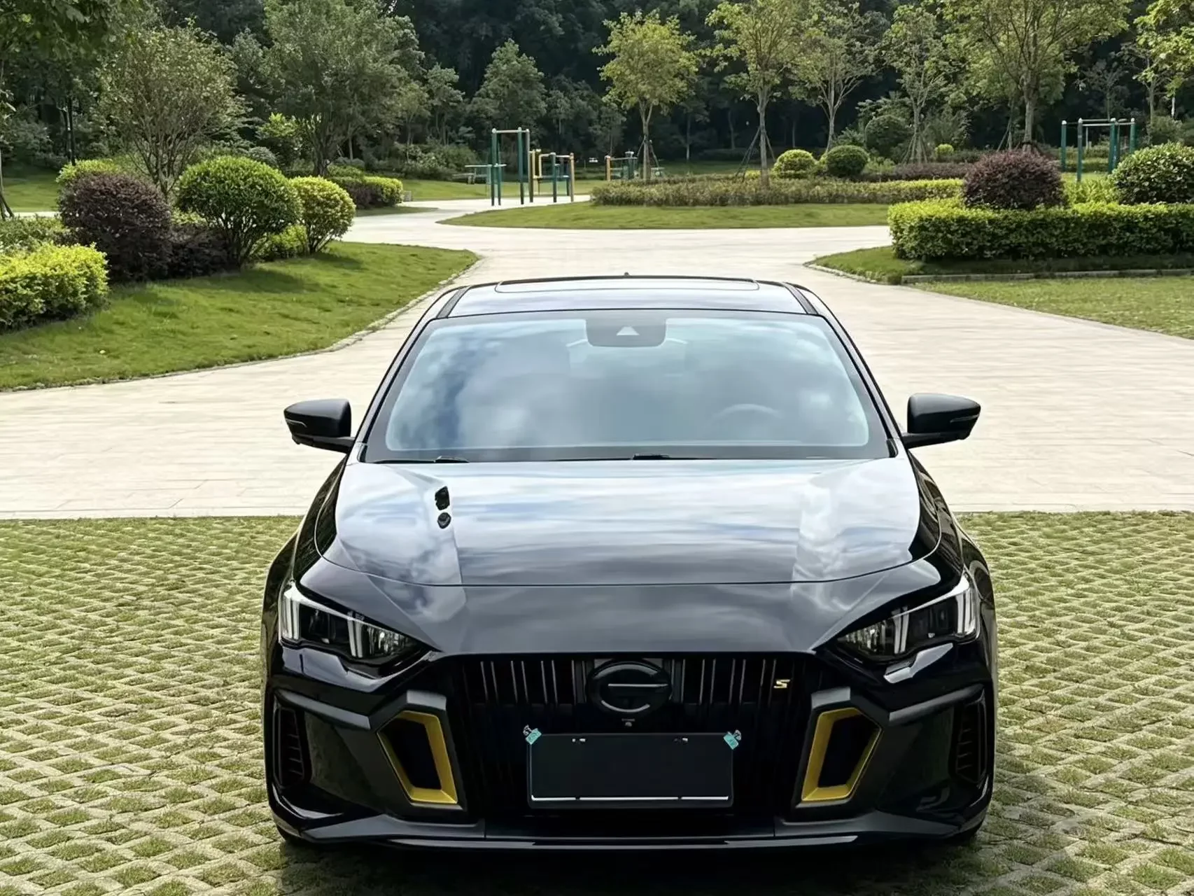 GAC Trumpchi Empow