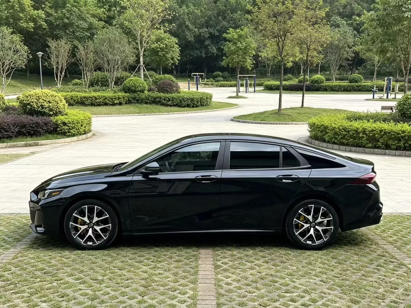 GAC Trumpchi Empow