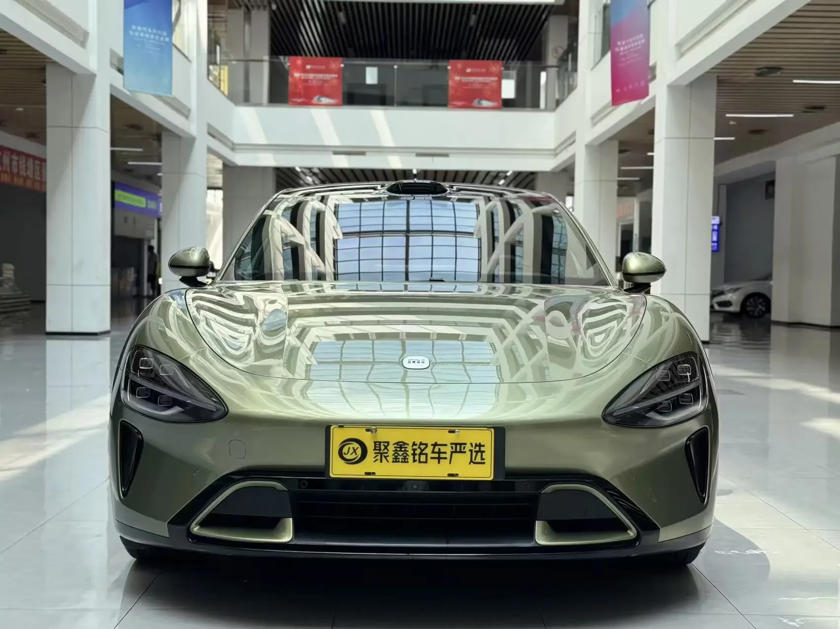 Xiaomi car Xiaomi SU7