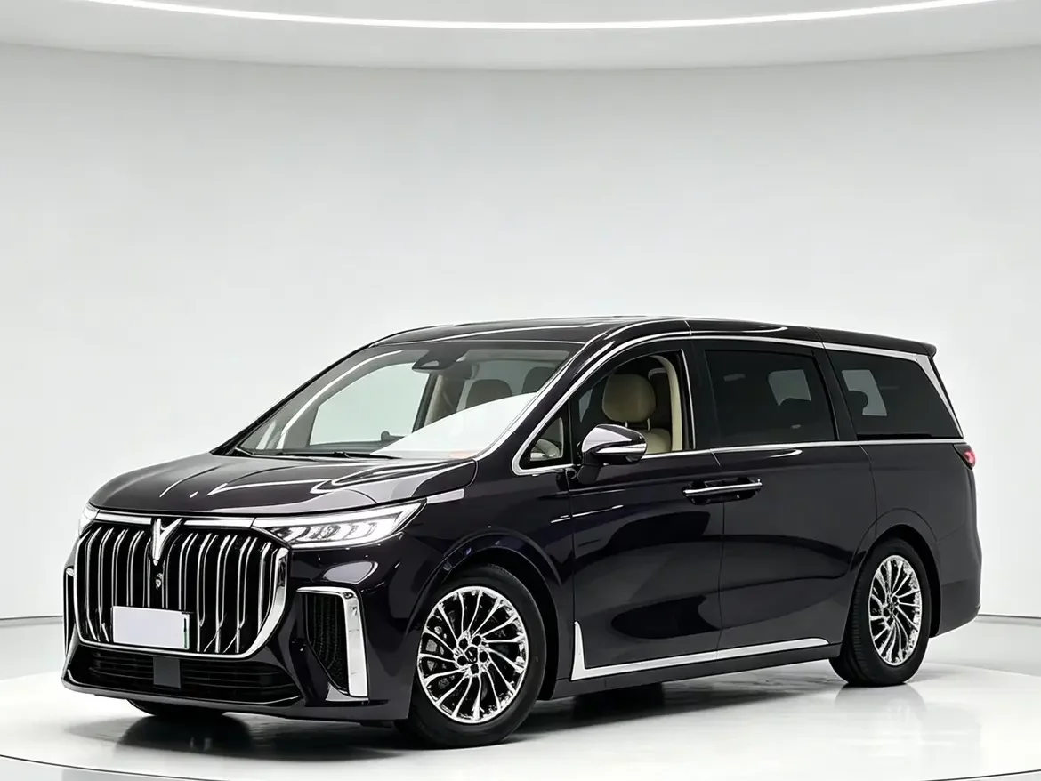 Voyah Lantu Dreamer PHEV