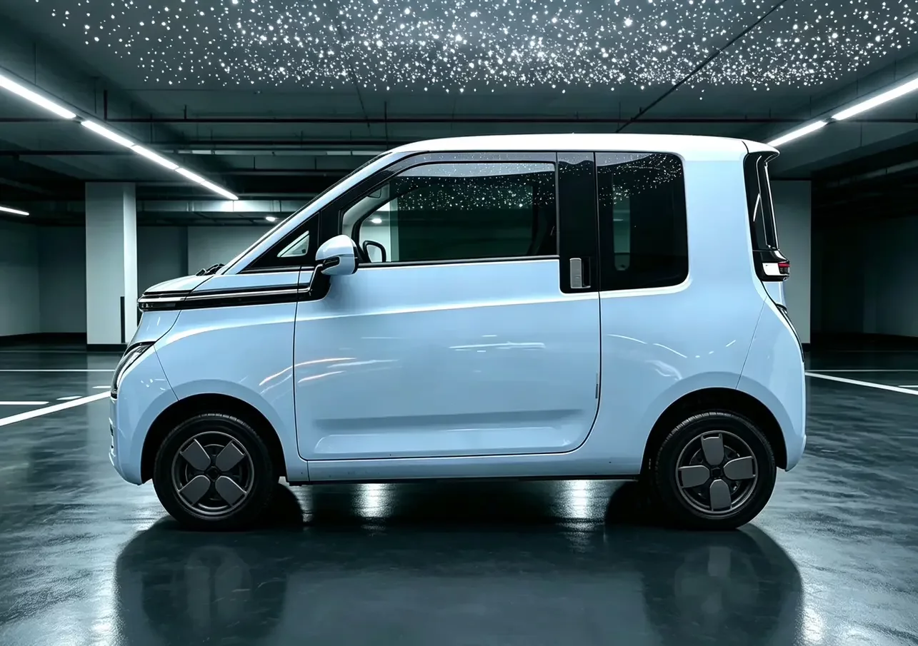 Wuling Air ev clear sky