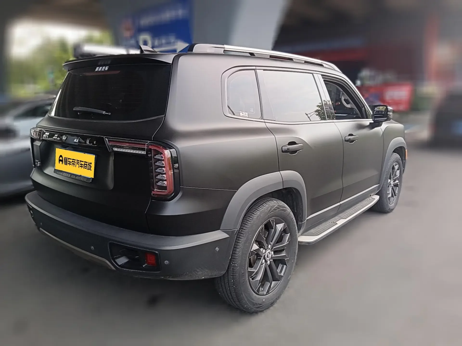 Haval Dargo (Big Dog DaGou)