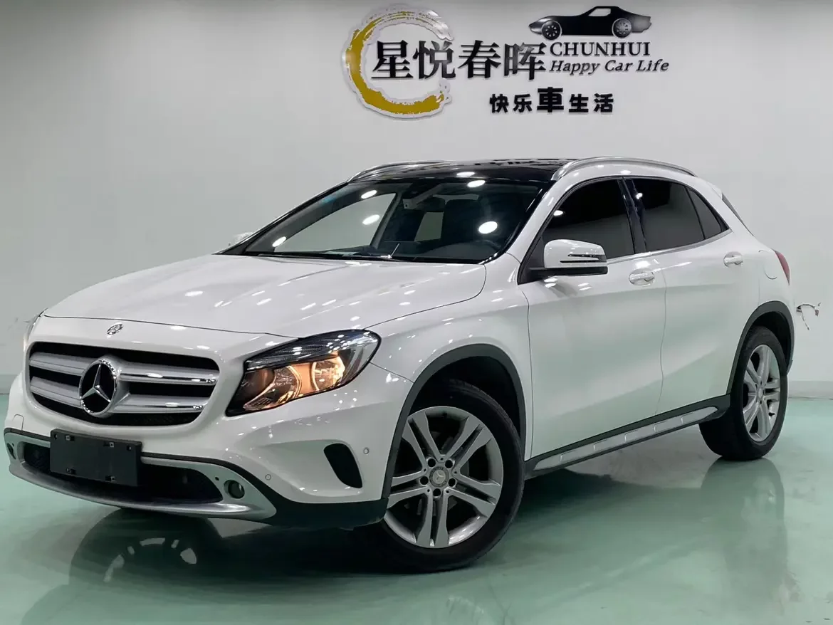 Mercedes-Benz GLA