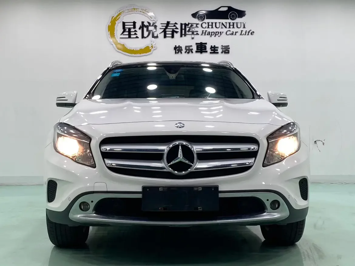 Mercedes-Benz GLA