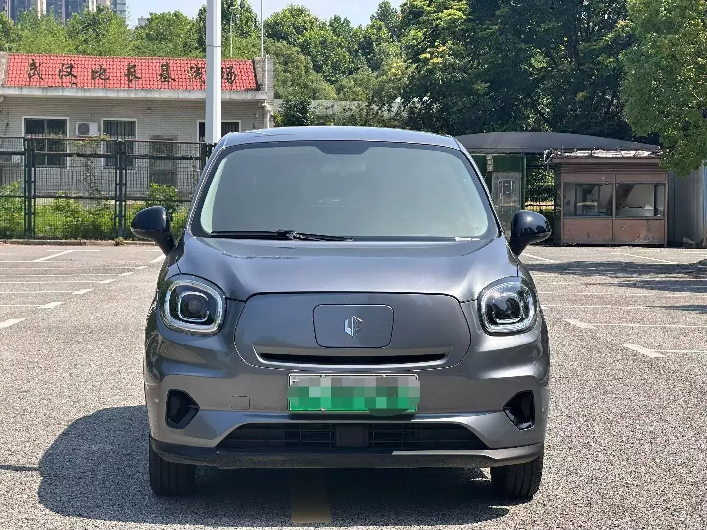 Leapmotor Zero running T03