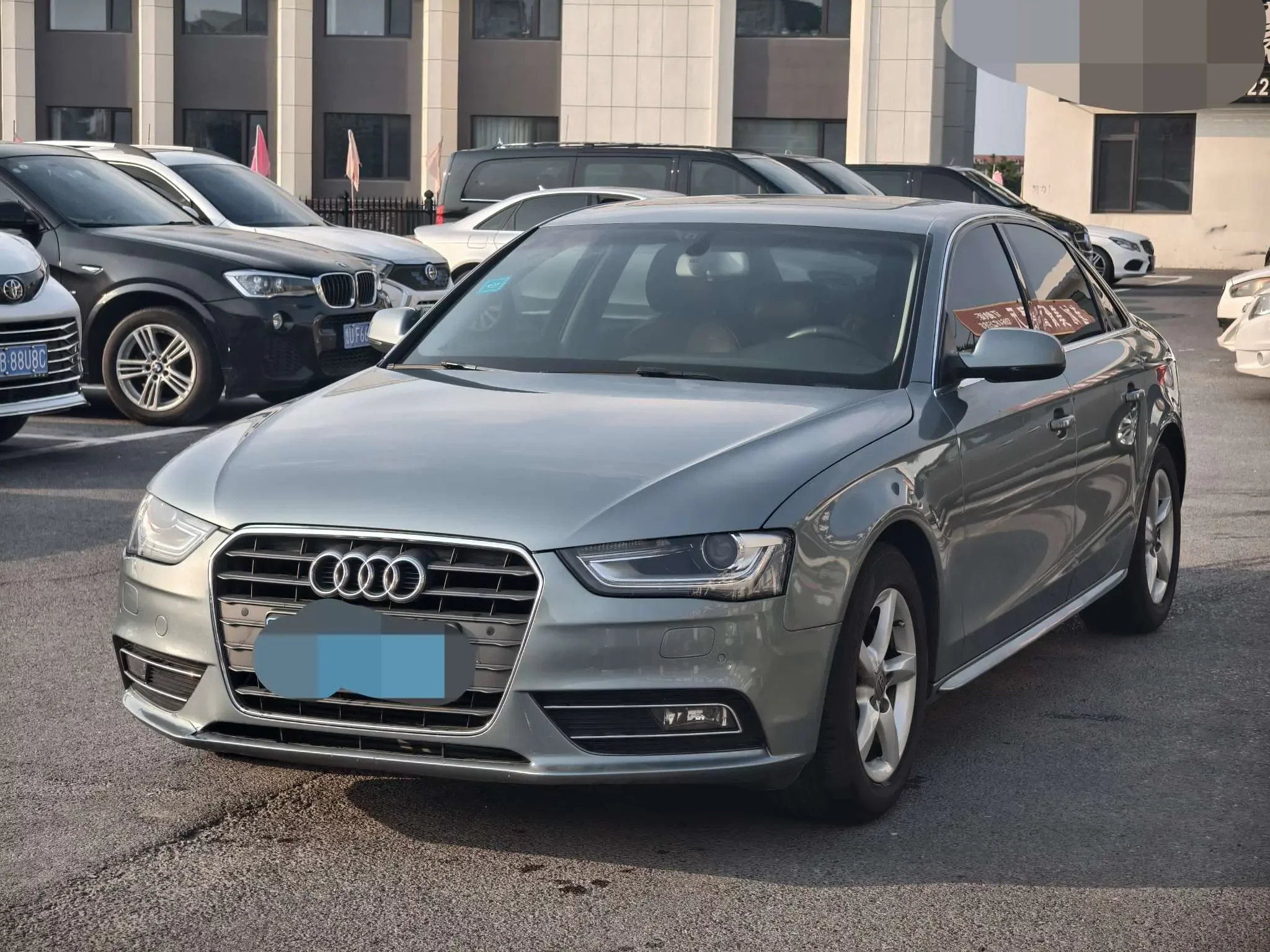 Audi A4L