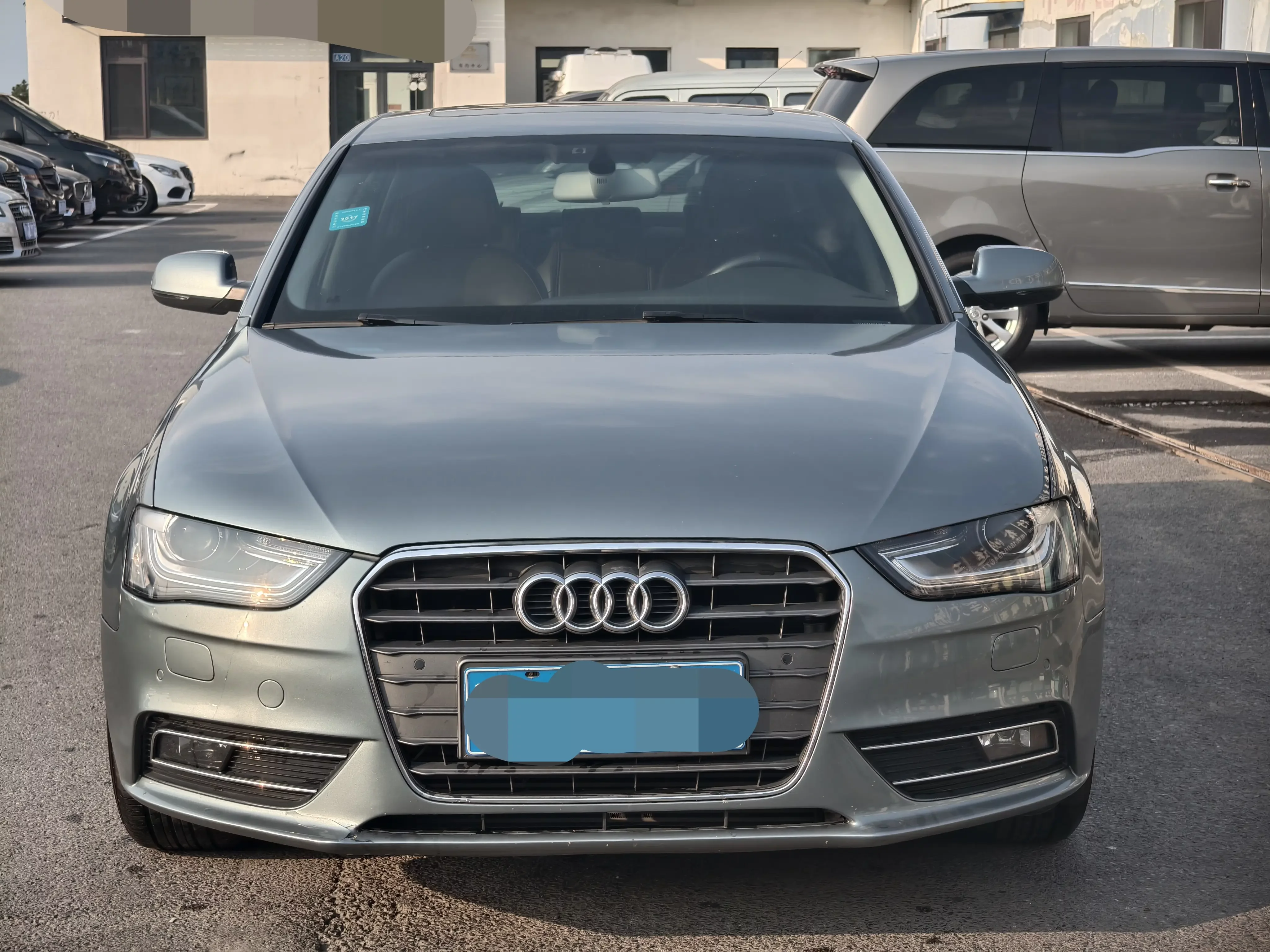 Audi A4L