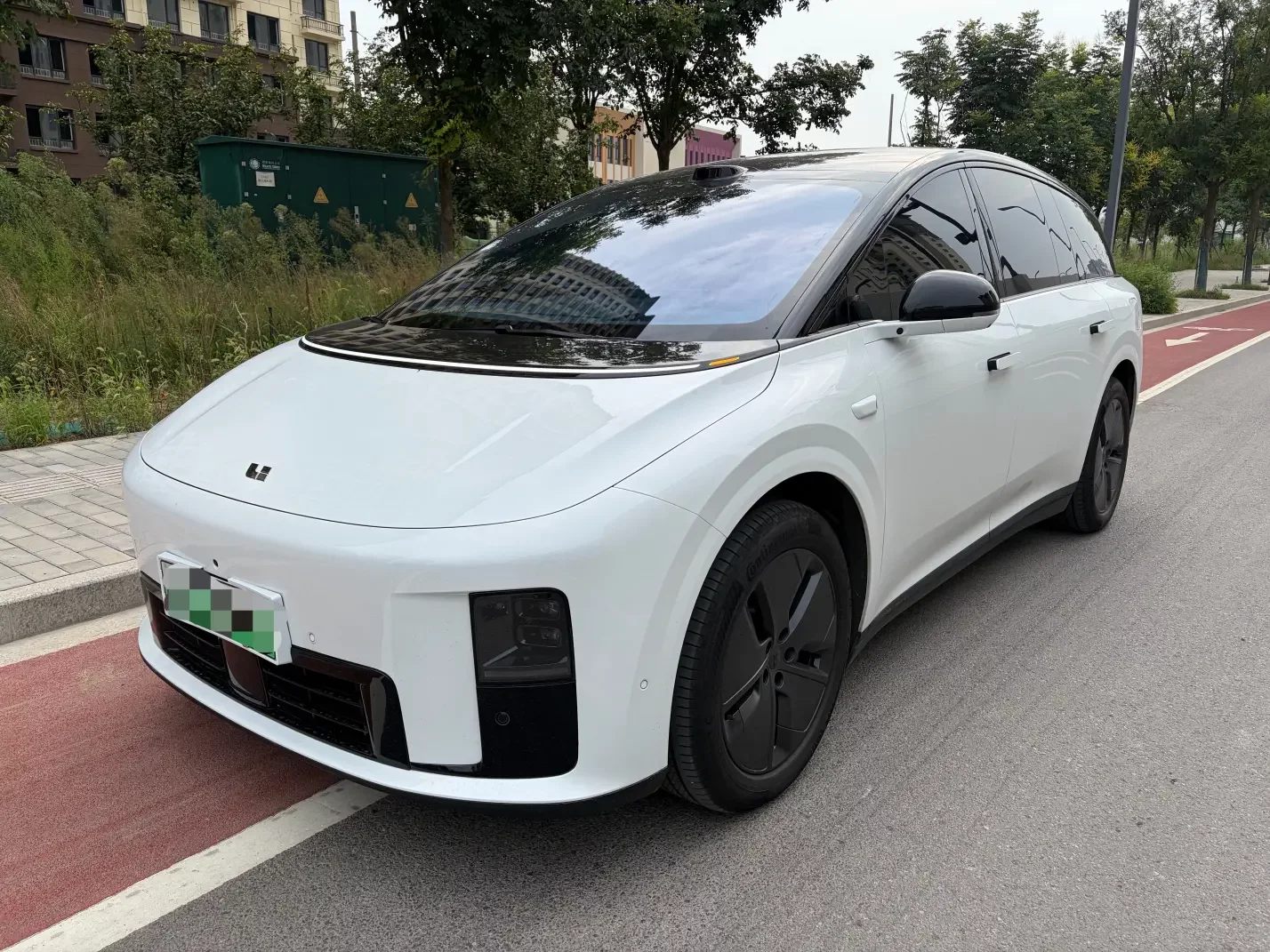 Li Ideal i8