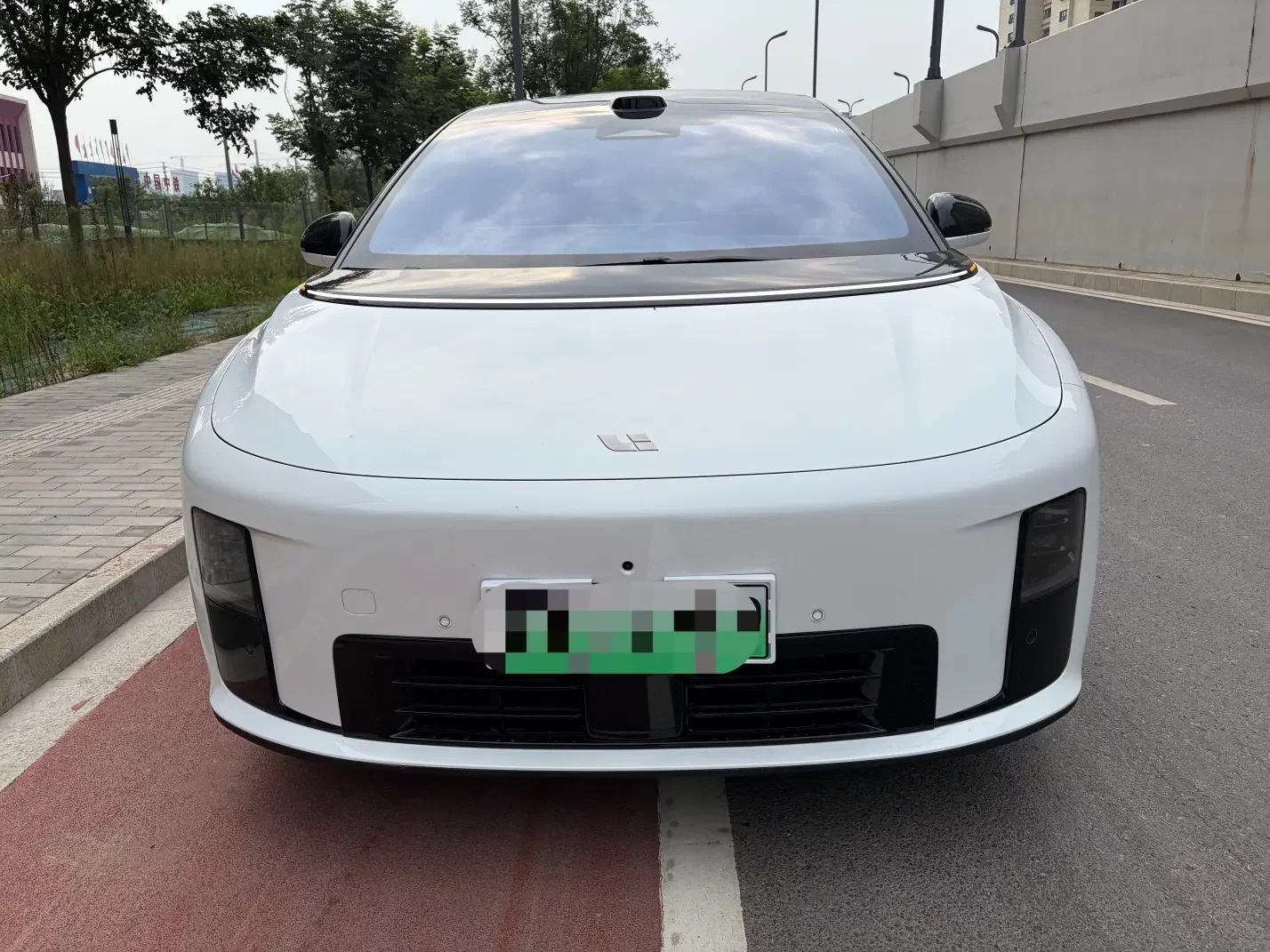 Li Ideal i8